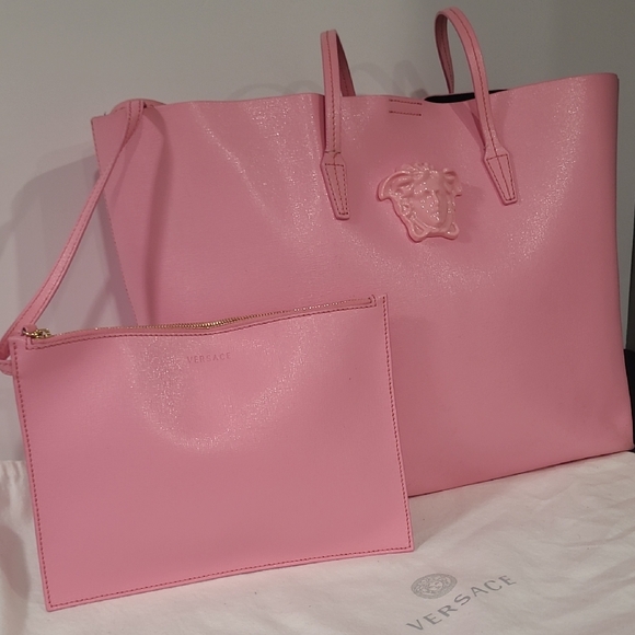 Authentic Versace Tote - Picture 2 of 16